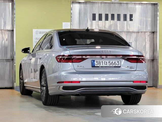 Audi A8 (D5) id 4308629 из Кореи 15