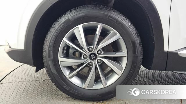 Hyundai Santa Fe TM id 4587031 из Кореи 15