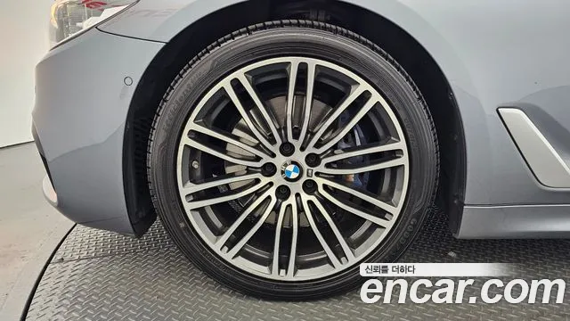 BMW 5 Series (G30) id 2715027 из Кореи 15