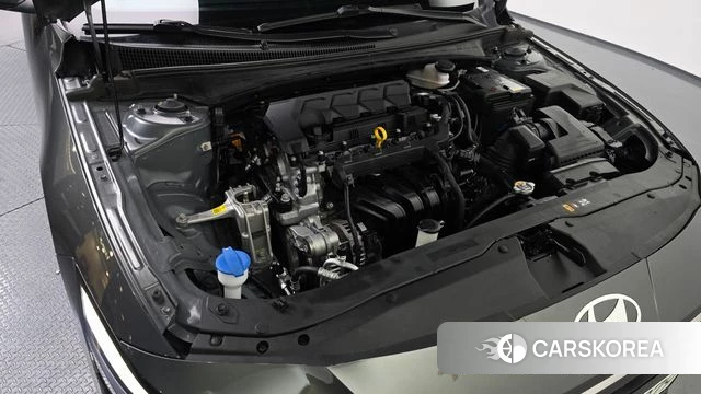 Hyundai The New Avante (CN7) id 4223314 из Кореи 25