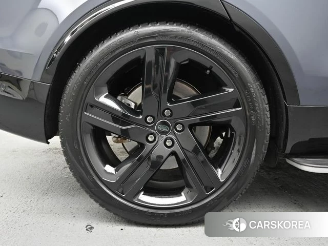 Land Rover Discovery 5 2025 Синий из Кореи, фото 5