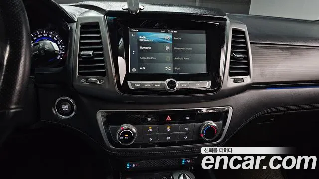 Ssangyong G4 Rexton id 2755204 из Кореи 15