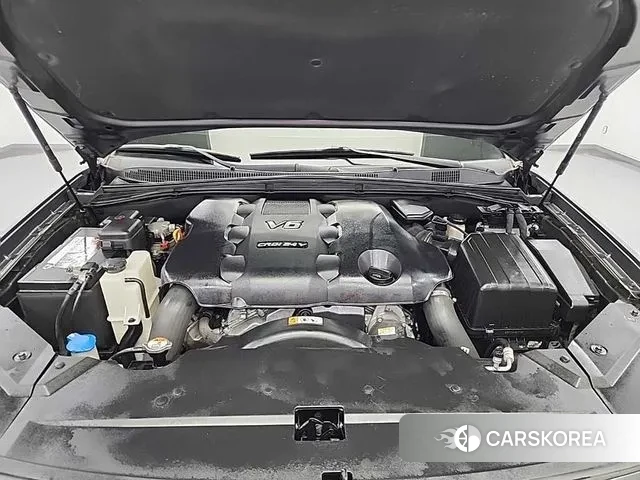 Kia Mohave Master id 3601889 из Кореи 15