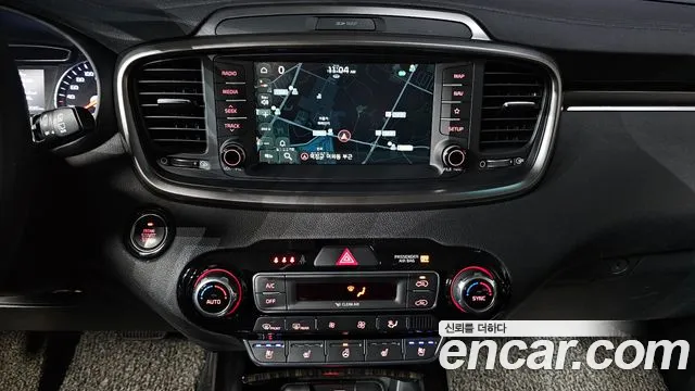 Kia The New Sorento id 2630845 из Кореи 15