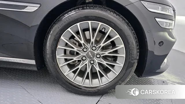 Genesis G80 (RG3) id 3437880 из Кореи 15