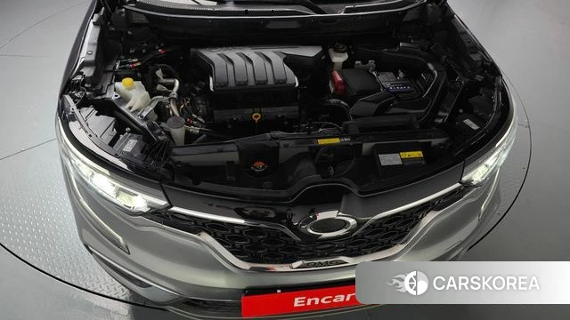 Renault Korea (Samsung) The New QM6 id 4646064 из Кореи 32