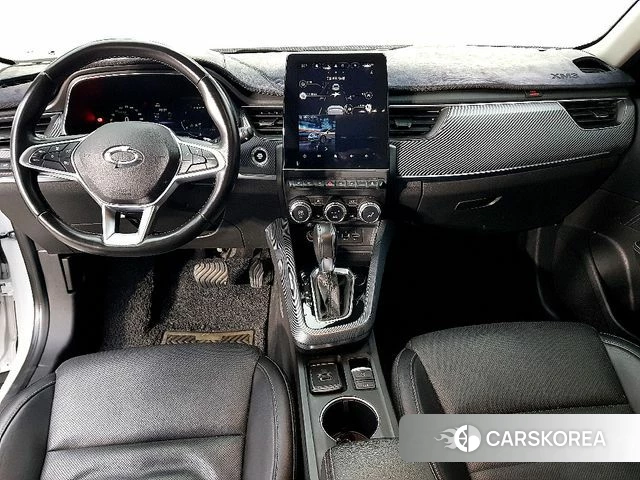 Renault Korea (Samsung) XM3 id 3924290 из Кореи 15