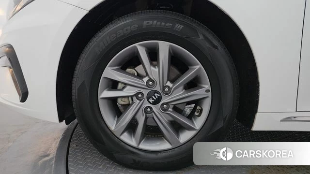 Kia The New K5 2nd generation id 4693722 из Кореи 25