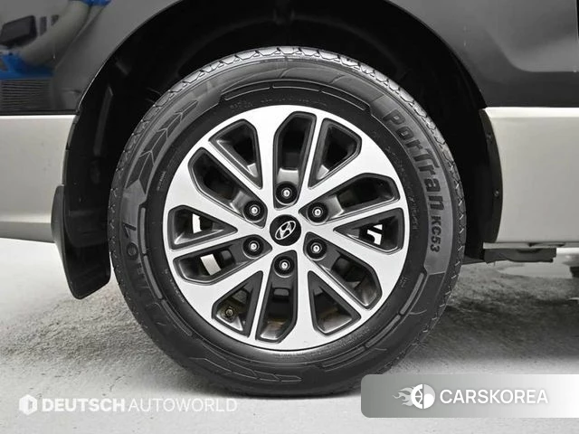 Hyundai The New Grand Starex id 4651992 из Кореи 15