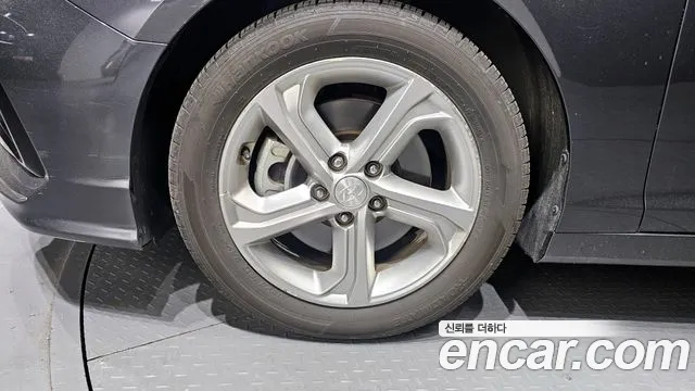 Hyundai Sonata New Rise id 2673919 из Кореи 15