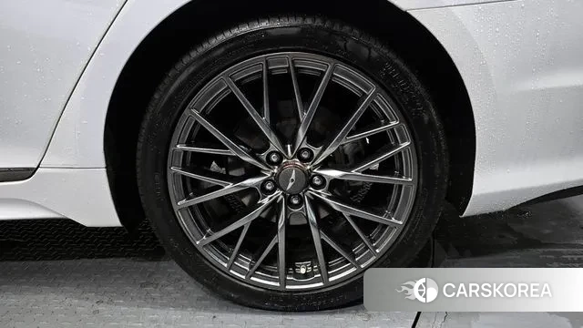 Genesis G80 id 3713912 из Кореи 15