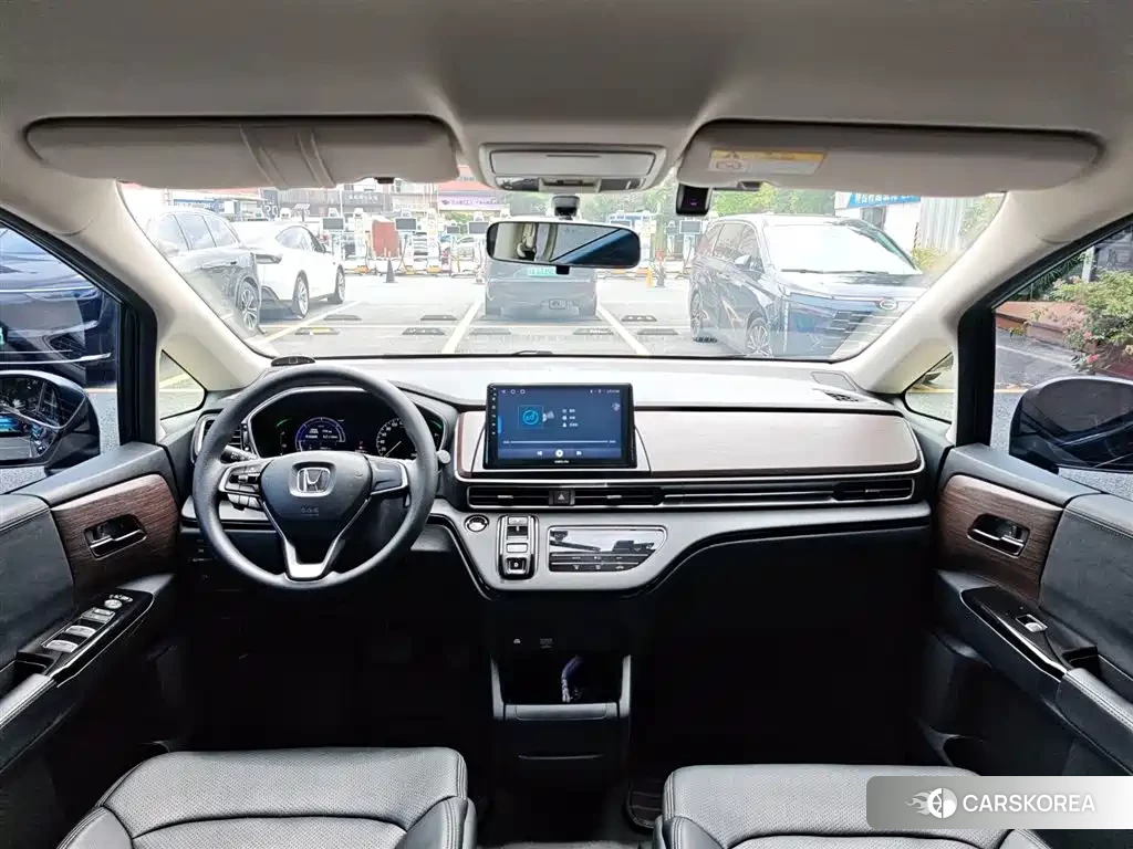 Honda Odyssey id 4548048 из Китая 24