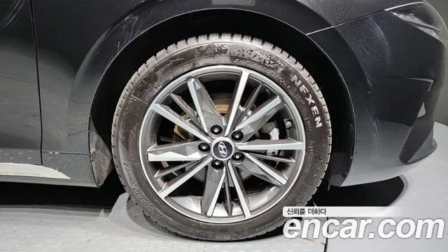 Hyundai The New Grandeur IG id 2905866 из Кореи 15