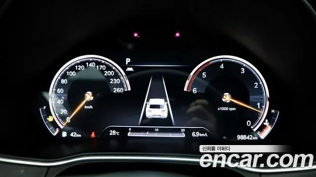 Genesis GV80 id 2936471 из Кореи 15