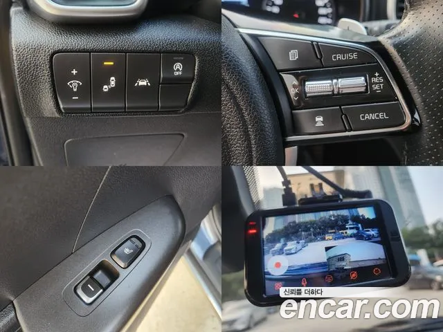 Kia Sportage The Bold id 2756936 из Кореи 15