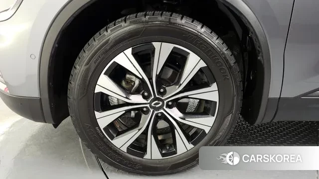 Renault Korea (Samsung) The New QM6 id 3519265 из Кореи 15