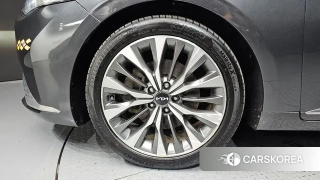 Kia K8 id 3155333 из Кореи 15