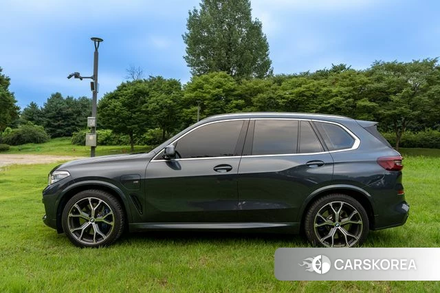 BMW X5 (G05) id 4654148 из Кореи 15