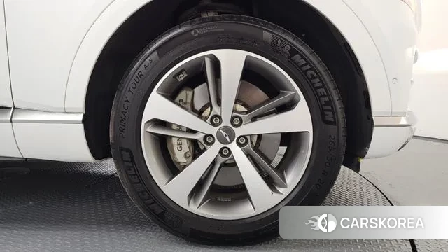 Genesis GV80 id 3614954 из Кореи 15