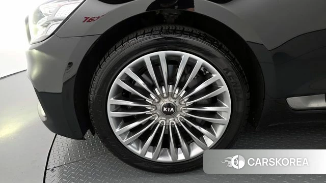 Kia More K9 id 4378111 из Кореи 15