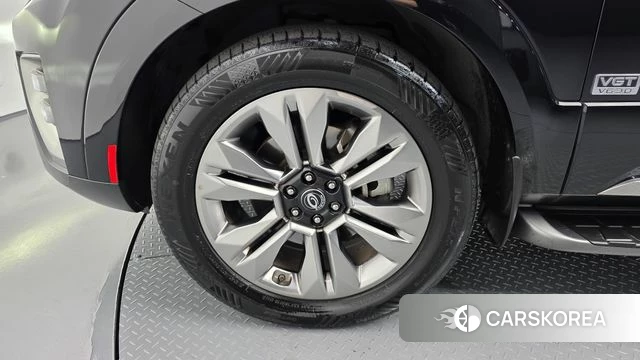 Kia Mohave Master id 4698211 из Кореи 31