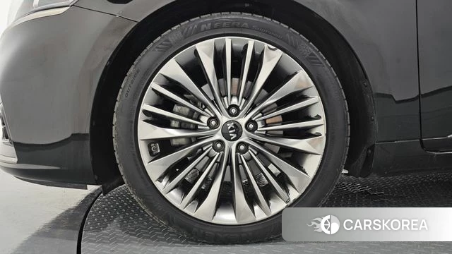 Kia Come New K7 id 4642566 из Кореи 33