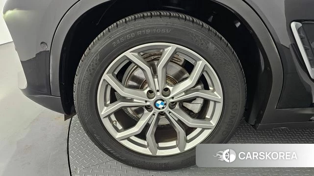 BMW X4 (G02) id 4338423 из Кореи 15