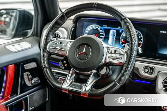 Mercedes-Benz G-class AMG 2022 Черный из Китая, фото 6
