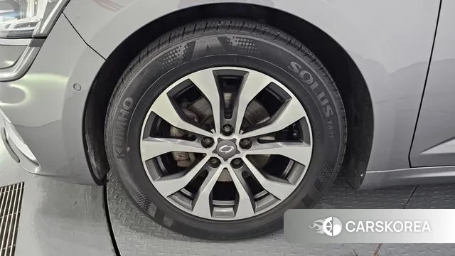 Renault Korea (Samsung) The New SM6 id 3311269 из Кореи 15