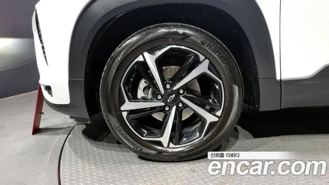 Chevrolet (GM Daewoo) Trailblazer id 2796670 из Кореи 15