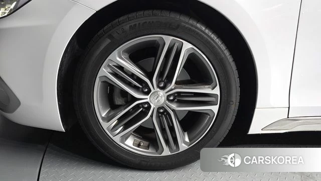 Hyundai Grandeur IG id 4563045 из Кореи 15