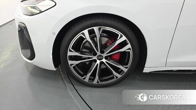 Audi A5 (B10) id 4743921 из Кореи 15