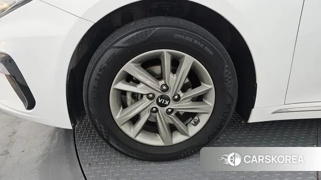 Kia The New K5 2nd generation id 3434544 из Кореи 15