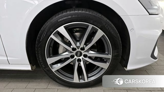 Audi A6 (C8) id 3859038 из Кореи 15