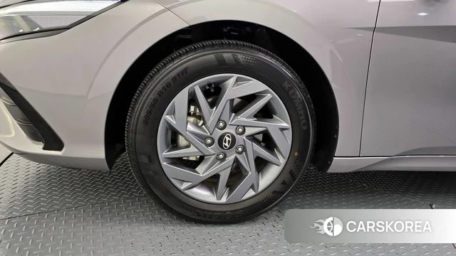 Hyundai The New Avante (CN7) id 4292049 из Кореи 15