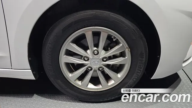 Hyundai The New Avante AD id 2700761 из Кореи 15