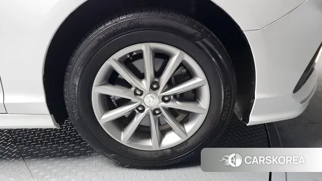 Hyundai Sonata New Rise id 3647186 из Кореи 15