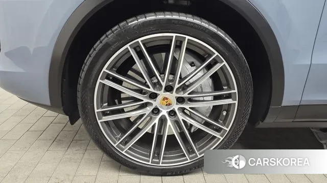 Porsche Cayenne (PO536) id 3708585 из Кореи 15