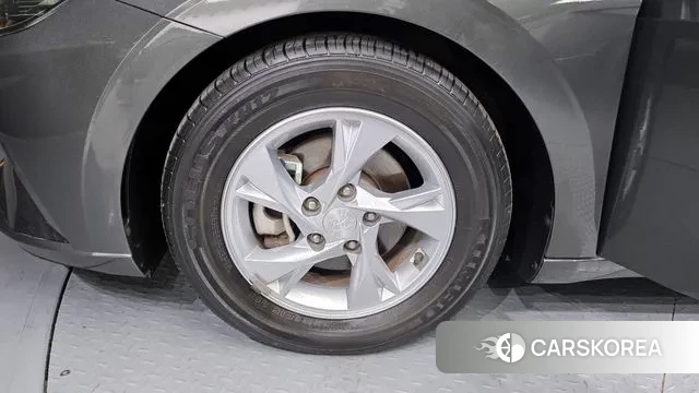 Hyundai Avante (CN7) id 3401466 из Кореи 15