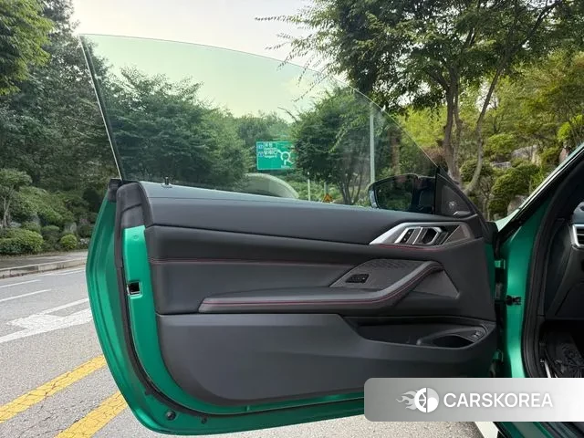 BMW M4 (G82) id 3205621 из Кореи 15