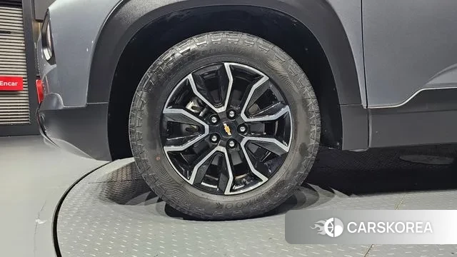 Chevrolet (GM Daewoo) Trailblazer id 3484365 из Кореи 15