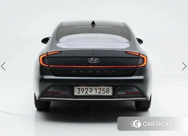 Hyundai Sonata (DN8) id 4900084 из Кореи 14