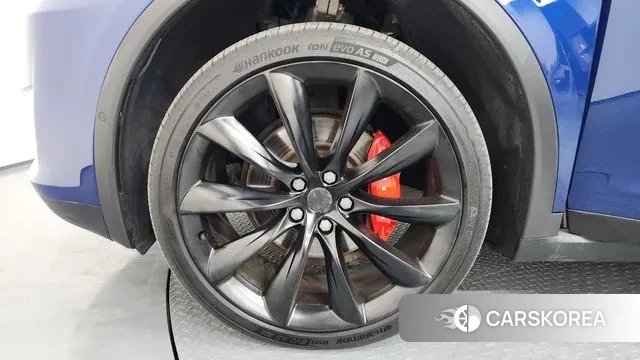 Tesla Model X id 3520188 из Кореи 15