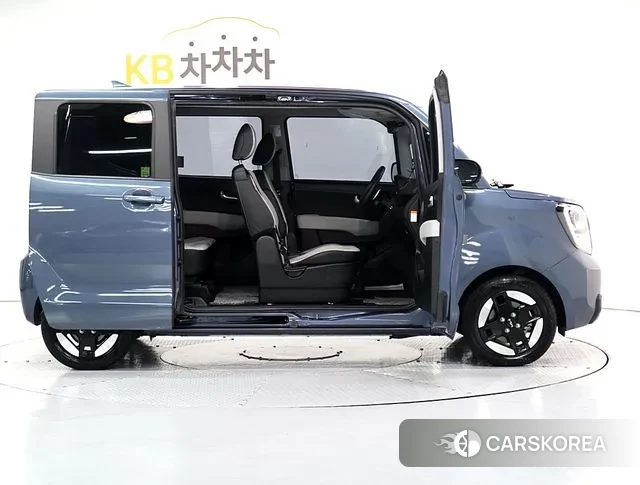 Kia The New Kia Ray EV id 3745148 из Кореи 15