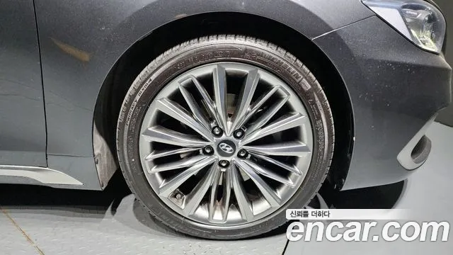 Hyundai Grandeur IG id 2670337 из Кореи 15