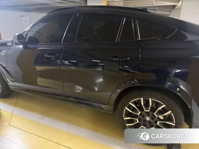 BMW X6 (G06) id 3674663 из Кореи 7