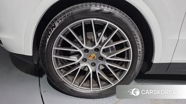 Porsche Cayenne (PO536) id 3396275 из Кореи 15