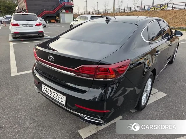 Kia K7 Premier id 3753315 из Кореи 15