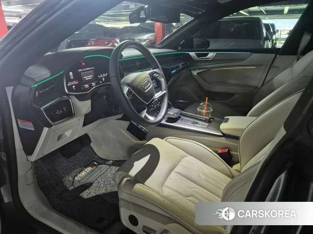 Audi A7 (4K) id 4511129 из Кореи 9