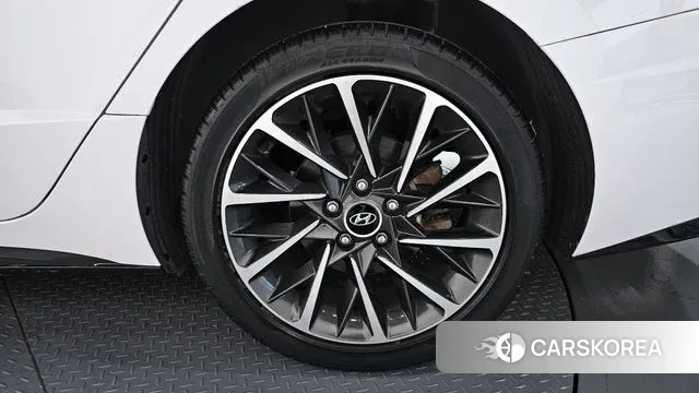 Hyundai Sonata (DN8) id 3551231 из Кореи 15